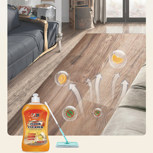 Limpiador Líquido Ecológico para <span class=keywords><strong>Pisos</strong></span> con 5%-15% de Ingredientes Activos, 10-59 oz, para <span class=keywords><strong>Limpieza</strong></span> <span class=keywords><strong>Profunda</strong></span> y Protección, Apto para Todo Tipo de <span class=keywords><strong>Pisos</strong></span> - Product Image 1