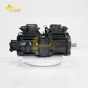 Pompe hydraulique principale K3V112DTP-9C14 K3V112DTP K3V112DT-9C14 pour JCB JS220 JS200 Pompe hydraulique 20925753 - Product Image 2