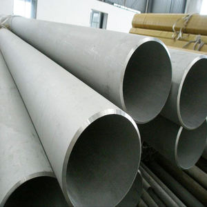 Tuyau rond en acier inoxydable flexible ondulé de qualité 202 316 316l 304, idéal pour la plomberie - Product Image 2