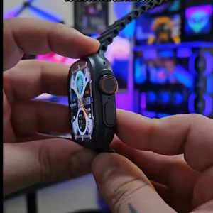 VivoTime ULTRA AI 4 5G/4G GSM Reloj Inteligente Empresarial Ultrafino con IA AMOLED Unisex - Product Image 1