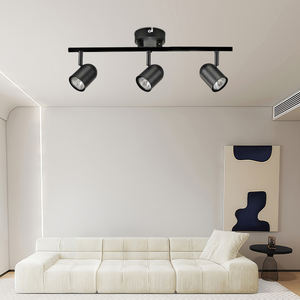 आधुनिक 3-वे स्विचलिंग के साथ समायोज्य रंग तापमान 50,000 घंटे जीवनकाल 2 साल की वारंटी - Product Image 2