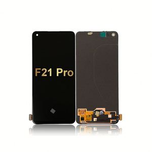 อุปกรณ์เสริมโทรศัพท์จอสัมผัส LCD สำหรับ OPPO F9 Pro F1s F5 F23 F7 F15 F11 F19 F17 F21 Pro 5G ค้นหา X3 N2 X6 Pro Reno2พลิกสำหรับ F - Product Image 3