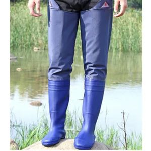 <span class=keywords><strong>Bottes</strong></span> de pêche à la mouche, <span class=keywords><strong>bottes</strong></span> de paddy field, <span class=keywords><strong>bottes</strong></span> de travail en PVC souple imperméable, nouvelle conception Dongfang Motai pour hommes - Product Image 2