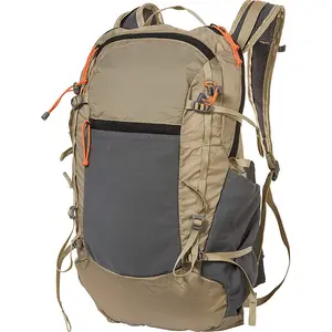 来样定做可折叠户外登山包背包大容量轻便登山野营尼龙休闲运动背包