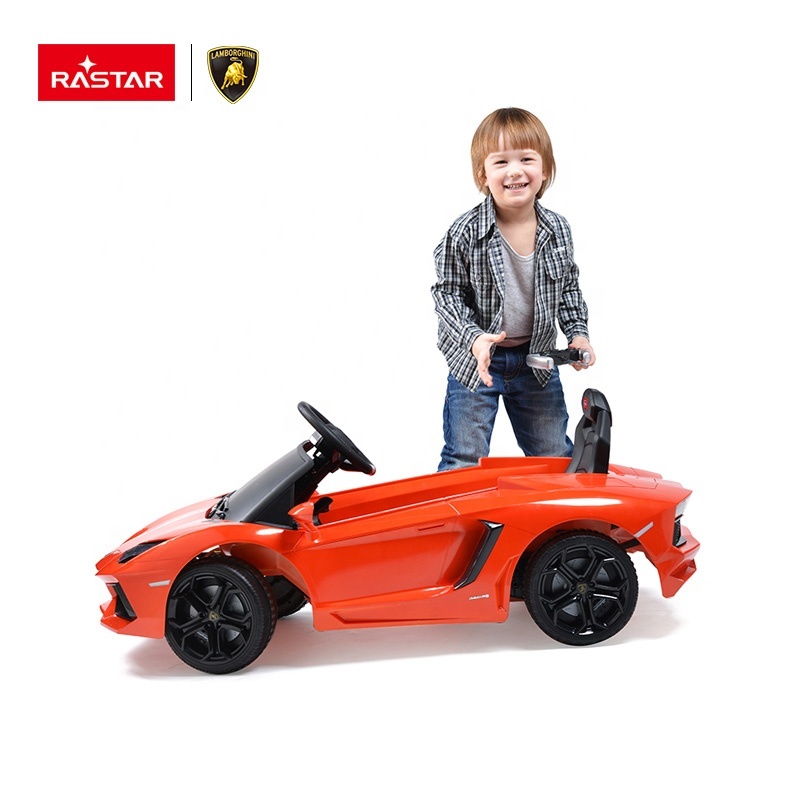 子供バランス車 子供のためのラスタおもちゃプラスチック車はおもちゃのランボルギーニ