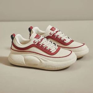 High Quality Sports <b>Shoes</b> for Women 2026 New Casual Board <b>Shoes</b> Breathable <b>Soft</b> Sole Running <b>Shoes</b> - Product Image 4