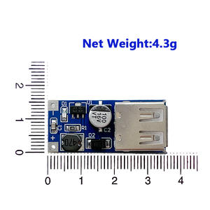Convertisseur DC-DC OKY3501, module élévateur de tension, 0,9 5V T0 5V 600MA, chargeur USB - Product Image 6
