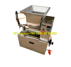 Formatrice di Palline di Pasta / Macchina per Modellare e Tagliare l'Impasto di Facile Utilizzo / Macchina per Palline di Pasta per Hot Dog a Basso Prezzo - Product Image 3