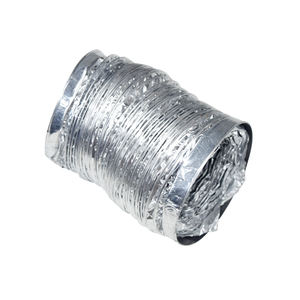 <span class=keywords><strong>Hotte</strong></span> <span class=keywords><strong>de</strong></span> cuisinière en feuille d'aluminium Résistant aux hautes températures <span class=keywords><strong>Tuyau</strong></span> d'échappement flexible Systèmes <span class=keywords><strong>de</strong></span> ventilateurs pour conduits d'air <span class=keywords><strong>de</strong></span> voiture - Product Image 3