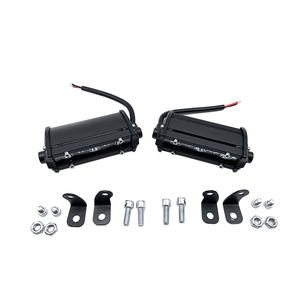Barre lumineuse LED mince ADT 18W 36W 54W 72W, combiné spot et flood, universelle pour voiture, camion, SUV, 4x4, VTT, conduite - Product Image 3
