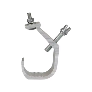Prix de gros <span class=keywords><strong>Crochet</strong></span> de fixation laser Led Par faisceau lumineux Tête mobile Pince de lumière de scène Crochets de <span class=keywords><strong>suspension</strong></span> en alliage d'aluminium - Product Image 6
