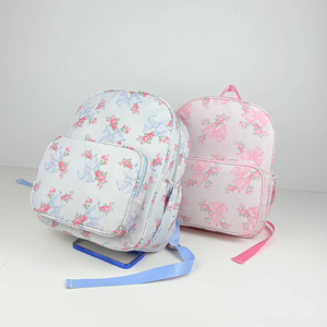 Zaino sportivo da viaggio per donne in Nylon floreale <span class=keywords><strong>di</strong></span> nuovo arrivo - Product Image 5
