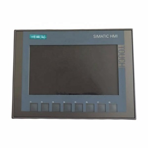Nuovo Originale <span class=keywords><strong>Siemens</strong></span> SIMATIC <span class=keywords><strong>HMI</strong></span> KTP700 6AV2123-2GB03-0AX0 Pannelli Base con Display TFT da 7" e Schermo Tattile 1024x768 Industriale - Product Image 1