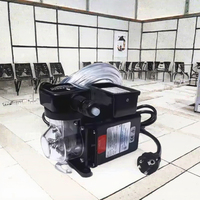 Chlorateur automatique pour piscine en plastique, pompe de dosage chimique, distributeur de chlore