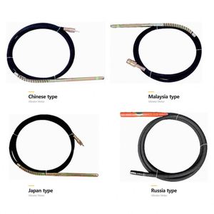 เครื่องสั่นคอนกรีต ZN-70HA 2.2KW 110/220V 50/60Hz 16kg 39*28*30cm - Product Image 6