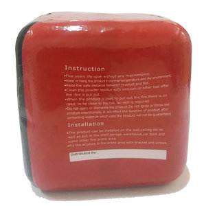 Qui A Besoin D'un Extincteur Quand Vous Avez Cette Boule d'extincteur - Product Image 4