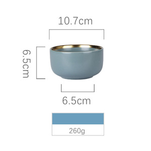 Nordic Style Ceramic Restaurant Tableware <b>Dinnerware</b> <b>Sets</b> <b>for</b> Dinner Dinner <b>Set</b> <b>for</b> One Person Stoneware <b>Dinnerware</b> <b>Sets</b> - Product Image 6