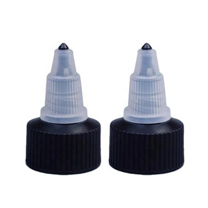 Capuchon de traction à pression pour sport, en plastique, extensible, détergent, verrouillage torsadé, 24/410, 28/410 pièces - Product Image 1