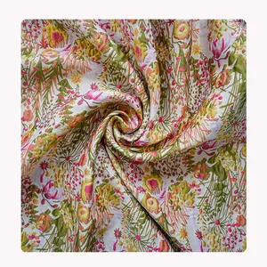 Tissu de brocart 3d Floral de luxe de Style français pour la fabrication de robes ou de sacs - Product Image 1
