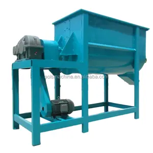 cat and dog food extrusion pellet machine Animal farms feed grinder and mixer 1000kg/h poultry feed mixing machine for kenya