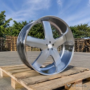 Jantes forgées VEROS 19 20 21 22 <span class=keywords><strong>24</strong></span> 26 28 30 32 pouces pour Cullinan Dawn Silver Shadow Silver Spirit - Product Image 2
