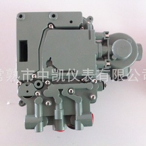 Positionneur de vanne solénoïde intelligent CCCX-5111, réglage automatique, signal de contrôle 4-20 mA, vanne à bille électrique pneumatique - Product Image 4