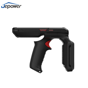 Công nghiệp 1D/2D USB Máy quét mã vạch 20M tầm xa cầm tay RFID <span class=keywords><strong>Reader</strong></span> PDA kho cho mã QR 20m tầm xa kho - Product Image 2