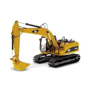 Excavadora de Orugas Usada Caterpillar 320D Japonesa, Modelo 2019, Motor Principal, Caja de Cambios, Cucharón de 1.1m, Potencia de 90kw, Peso Operativo de 25 Toneladas - Product Image 1