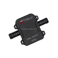 أفضل جودة لخريطة Autogas ECU مستشعر D200 MAP02 مخزون 5 دبابيس مستشعر ضغط 2 سنة ضمان بلاستيكي جديد