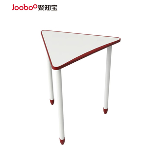 Hoạt Động Hợp Tác Trường Bảng Chiều Cao Có Thể Điều Chỉnh Bằng Gỗ Bàn Hàng Đầu Nội Thất Trường Học Máy Tính Xách Tay Bảng Trẻ Em Lớp Học - Product Image 3