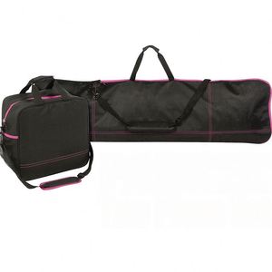 Échantillon gratuit : Sac de snowboard robuste 1680D avec double rembourrage pour le voyage, le ski et le matériel de snowboard, provenant de Chine - Product Image 6