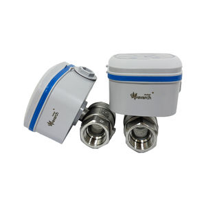 Умный Wi-Fi водяной клапан Tuya, Электрический контроллер высокого давления для контроля безопасности при средней температуре - Product Image 3