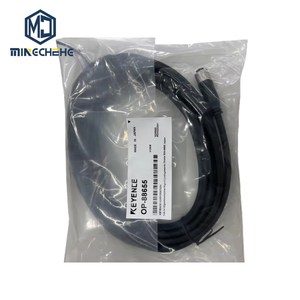 Cable de Conexión para Sensor Industrial OP-88655 OP-88656 OP-88657 para Piezas del Controlador del Sistema de Sensor de Desplazamiento Láser - Product Image 1