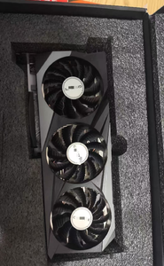 Carte graphique RX <span class=keywords><strong>6800</strong></span> GAMING OC 16 Go PCI Express avec ventilateur et mémoire GDDR6 256 bits pour ordinateur de bureau - Product Image 4