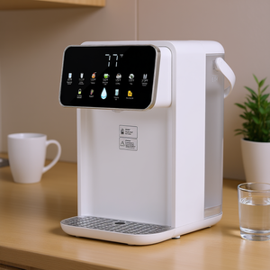 Dispensador de Agua de Escritorio con Tanque de 118 oz, Agua Caliente Instantánea, 7 Temperaturas, 7 Volúmenes, Carcasa de Plástico, Eléctrico, para Uso Doméstico - Product Image 2