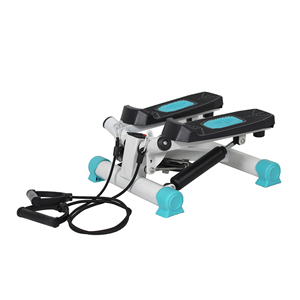 Portable ABS &amp; Steel Home <strong>Gym</strong> Mini <strong>Stepper</strong> with Sit-down Design Easy Assembly and Anti-Slip Surface - Product Image 3