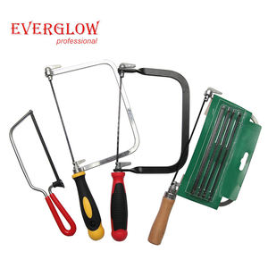 耐久性のある固定弓のこフレーム強力なタイプポータルフレーム弓のこミニ弓のこフレームハックソーブレード - Product Image 6