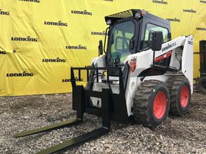 Lonking CDM312 XC740K XC750K XC760K XC770K Chargeur compact multifonctionnel - Product Image 4