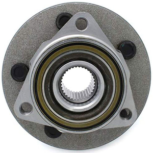 Roulement de moyeu de roue avant professionnel en gros pour usine, référence 515017, avec ABS pour Ford F-150 4x4 1997-2000, 5 trous - Product Image 3