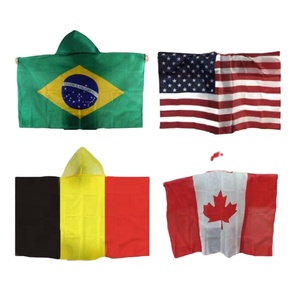 ธงคลุมตัวโพลีเอสเตอร์คุณภาพสูง ขายดี โปรโมชั่นพิเศษ ขายส่ง จัดส่งรวดเร็ว - Product Image 1