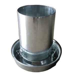 Novo Alimentador De Frango De Aço Galvanizado Automático Para Fazendas - Product Image 4