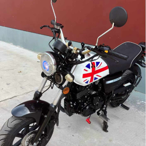 Mini-<span class=keywords><strong>moto</strong></span> <span class=keywords><strong>CF</strong></span> <span class=keywords><strong>Moto</strong></span> XO Baboon <span class=keywords><strong>125</strong></span> d'occasion, excellent état. Moteur monocylindre refroidi par air de <span class=keywords><strong>125</strong></span> cm3, freins à disque - Product Image 3
