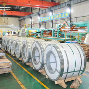Hot Rolled <b>Stainless</b> <b>Steel</b> <b>Sheet</b> in Coil 200-600 Series 304L 316L 904L Grades Cut Bended Welded Processing Services Available - Product Image 3