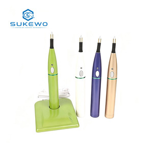 Lápiz Hemostático <span class=keywords><strong>de</strong></span> Electrocoagulación KEWO, Electrocoagulador para Experimentos Animales, para Cirugía <span class=keywords><strong>de</strong></span> Resección <span class=keywords><strong>de</strong></span> Tejidos Blandos, Recargable - Product Image 1