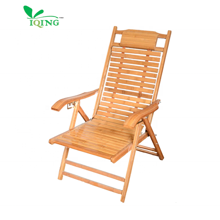 Распродажа, складной стул для дома из бамбука в античном стиле