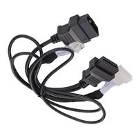 OBDSTAR T-oy-ot -- a Cable de 30 pines V2 para 4A 8A-BA 8A-B9 Proximity S6JXXX R7F701401 Kilometraje utilizado con X300 DP Plus, X300 Classic G3
