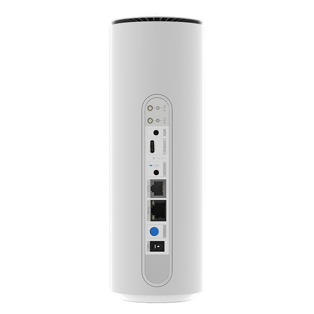 Hot Selling New NR500-EA CPE 5G Router with 1900Mbps LAN Sim Slot Home Use Firewall VoIP VPN QoS Battery Optional