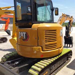 Mini-excavatrice Caterpillar d'occasion de haute qualité 303.5 à bas prix avec moteur EPA 3,5 tonnes - Product Image 3