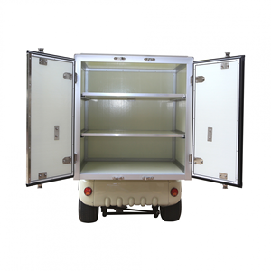Caisse <span class=keywords><strong>de</strong></span> transport antivol entièrement fermée A2.GC, idéale pour le transport <span class=keywords><strong>de</strong></span> matériel dans les magasins <span class=keywords><strong>de</strong></span> clubs <span class=keywords><strong>de</strong></span> golf. - Product Image 3
