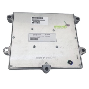 PC400-8 PC450-8 máy xúc Phụ tùng máy tính ECM điều khiển Bộ điều khiển 600-461-1100 6004611100 - Product Image 2